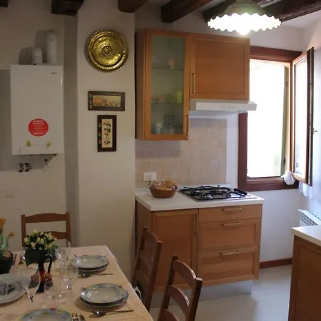 Prázdninový dům A Ca Do Pozzi *