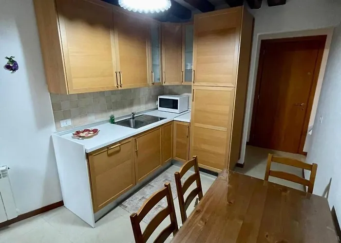 A Ca Do Pozzi Hébergement de vacances *