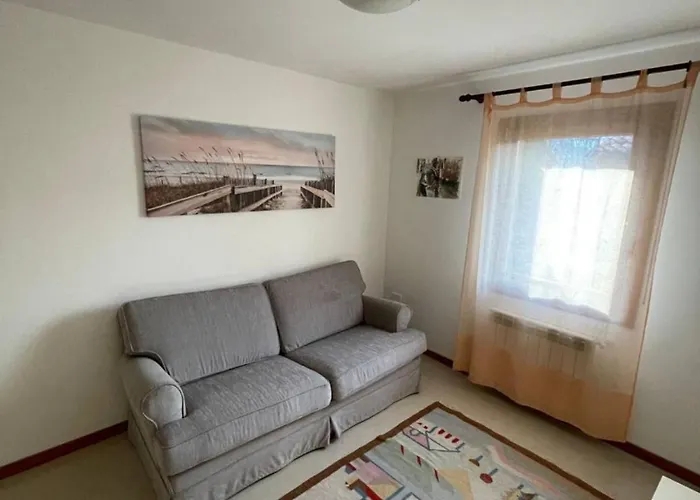 Hébergement de vacances A Ca Do Pozzi Venise