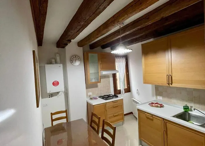 A Ca Do Pozzi * Venise