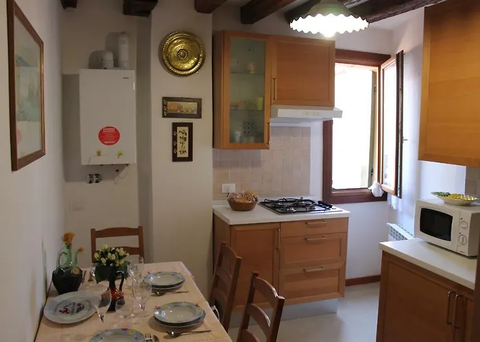 Hébergement de vacances A Ca Do Pozzi *